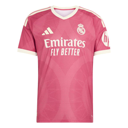 Adidas Men's Real Madrid Third Authentic Jersey 26/27
