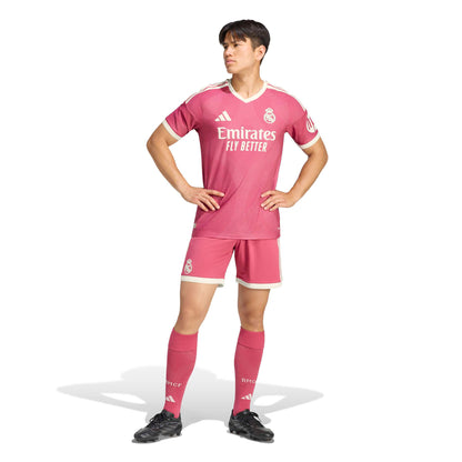 Adidas Men's Real Madrid Third Authentic Jersey 26/27