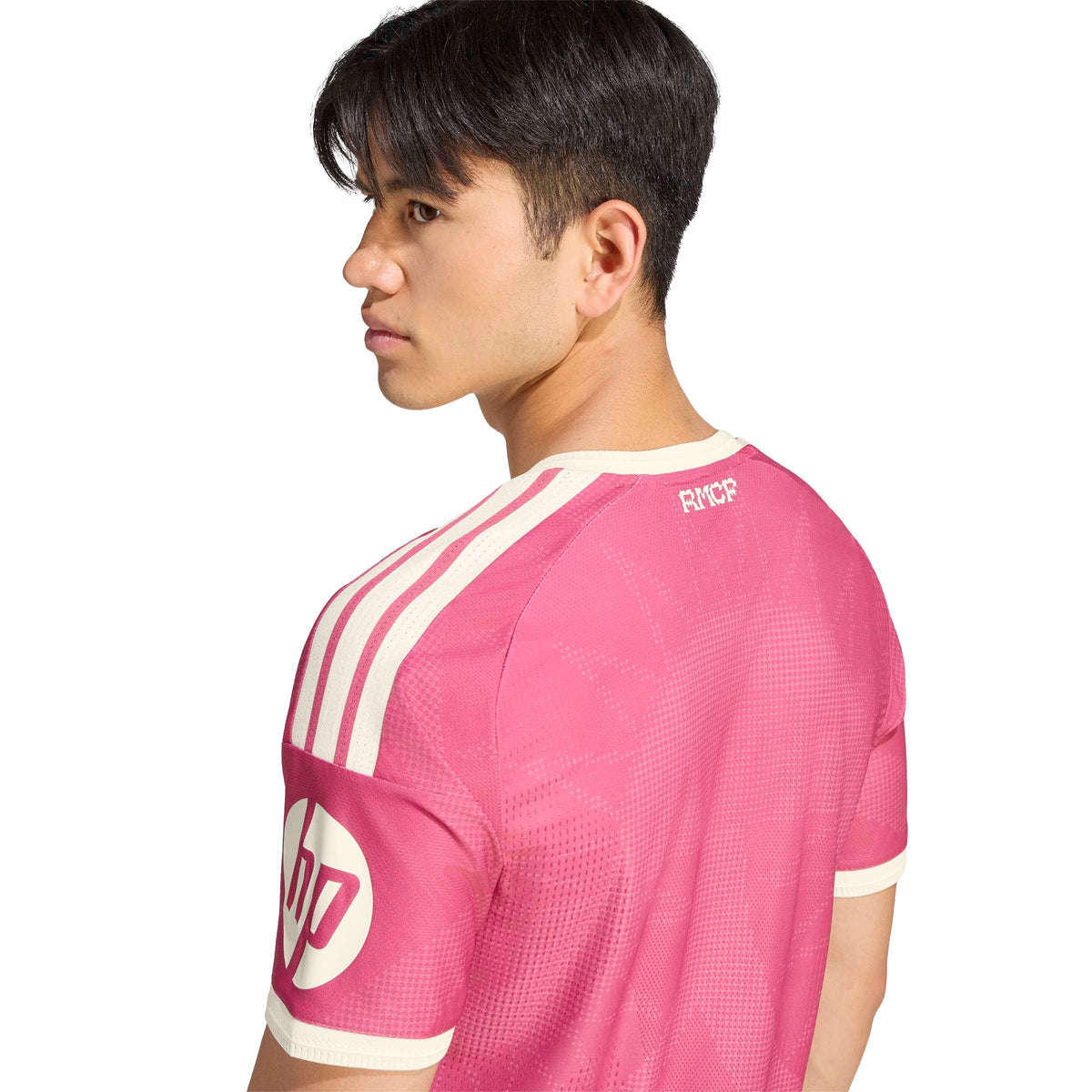 Adidas Men's Real Madrid Third Authentic Jersey 26/27