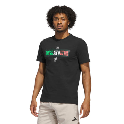 Adidas FIFA World Cup 26 MEXICO HOME Graphic T-Shirt