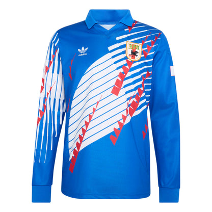 Adidas Japan Home Long Sleeve Jersey 1993