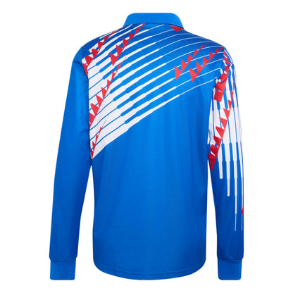 Adidas Japan Home Long Sleeve Jersey 1993