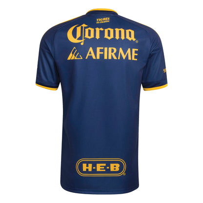 Adidas Men's Tigres UANL Away Stadium Jersey 26/27
