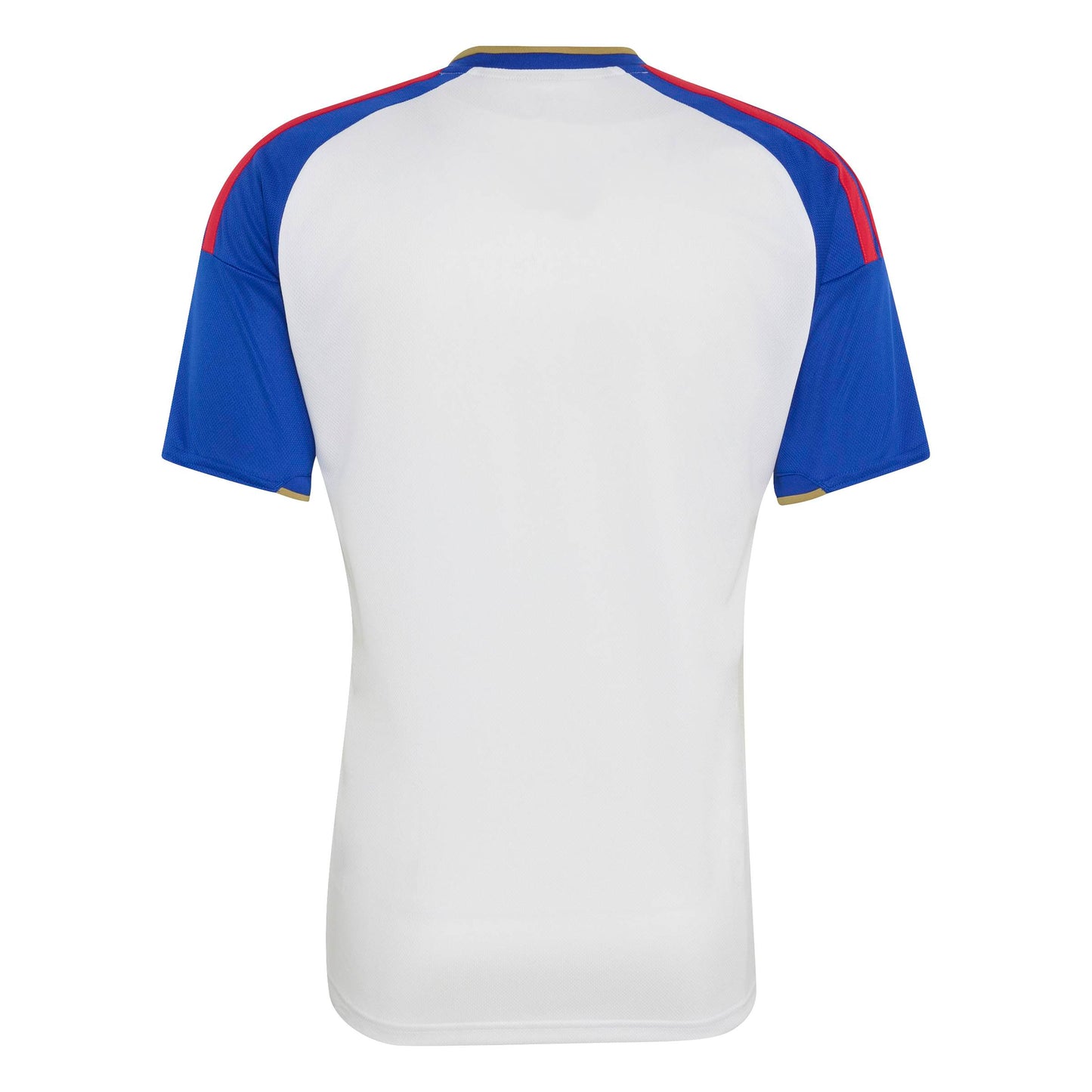 Adidas Olympique Lyon Home Jersey 26/27