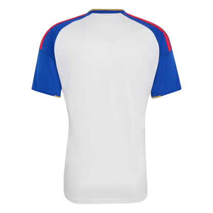 Adidas Olympique Lyon Home Jersey 26/27