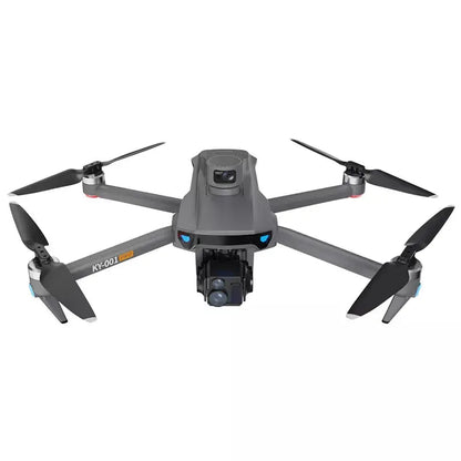 KY001 PRO 3-Axis Gimbal 8K Drone Intelligent Obstacle Avoidance 5G GPS Large size Quadcopter with Screen Remote Control