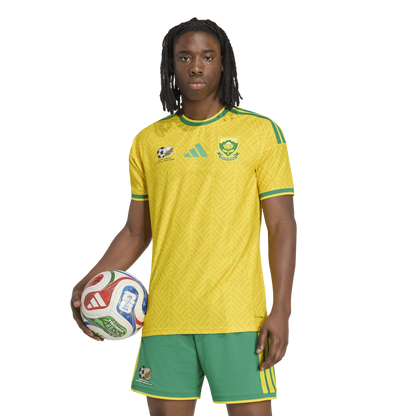 Adidas South Africa 2026 Authentic Home Jersey