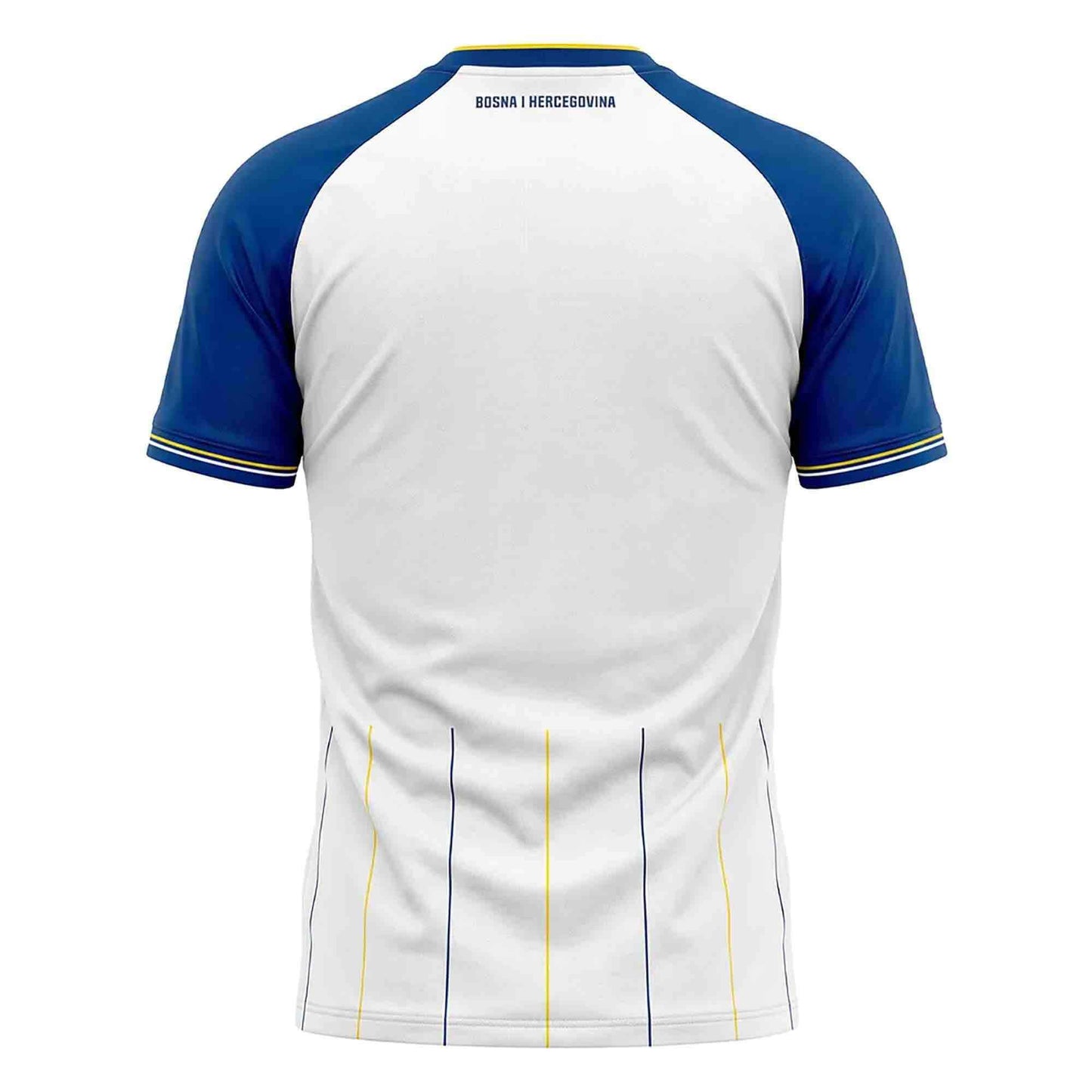 Kelme 2026 Bosnia and Herzegovina Men's Authentic Away Soccer Jersey