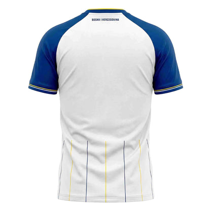 Kelme 2026 Bosnia and Herzegovina Men's Authentic Away Soccer Jersey