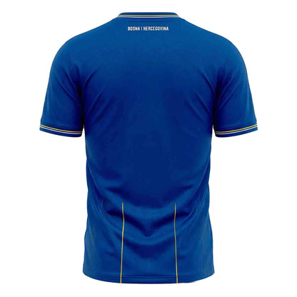 Kelme 2026 Bosnia and Herzegovina Men's Authentic Home Soccer Jersey