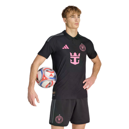 Adidas Inter Miami 26/27 Messi Authentic Away Jersey