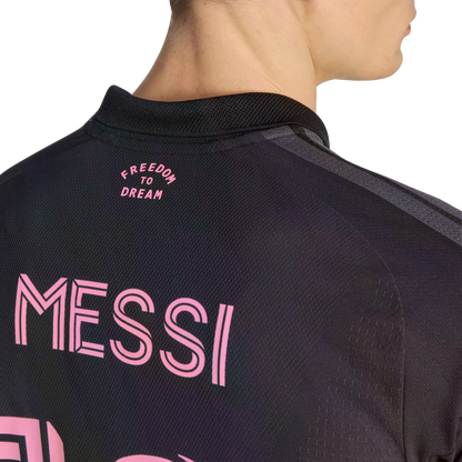 Adidas Inter Miami 26/27 Messi Authentic Away Jersey