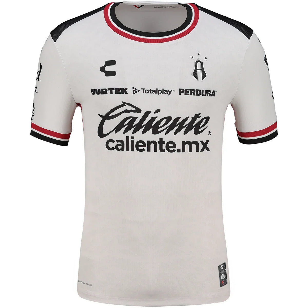 Charly Men's Atlas Away Stadium Jersey 25/26