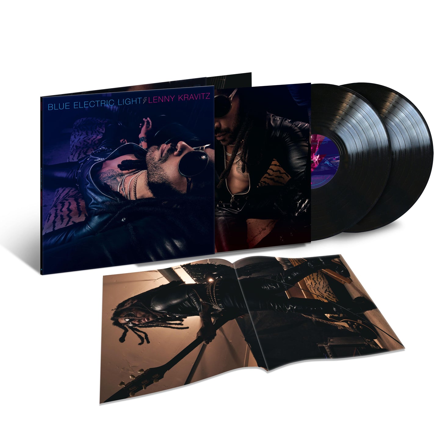 Blue Electric Light - Lenny Kravitz [VINYL]