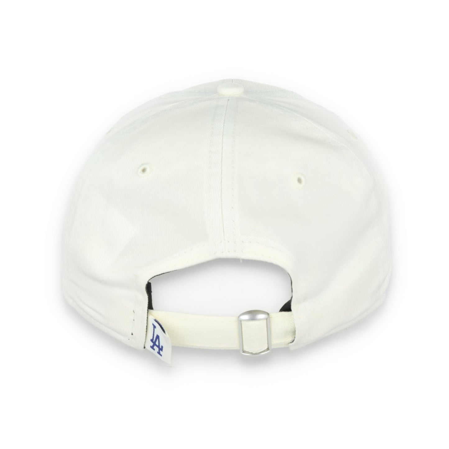 New Era Los Angeles Dodgers Core Classic 2.0 9Twenty Adjustable Hat-Ivory