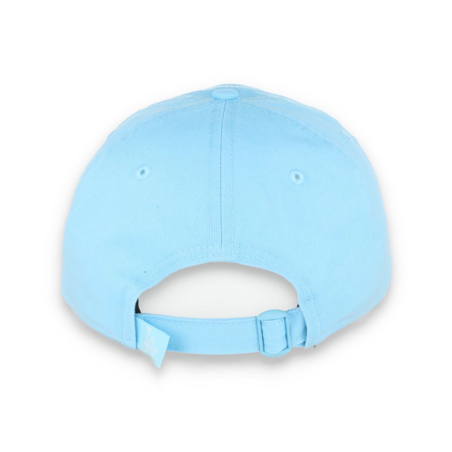 New Era Los Angeles Dodgers Color Pack 9TWENTY Adjustable Hat- Baby Blue