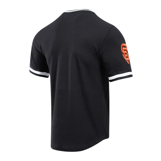 Pro Standard Men's San Francisco Giants CLASSIC CHENILLE T-SHIRT