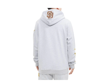 PRO STANDARD SAN DIEGO PADRES LOGO HOODY