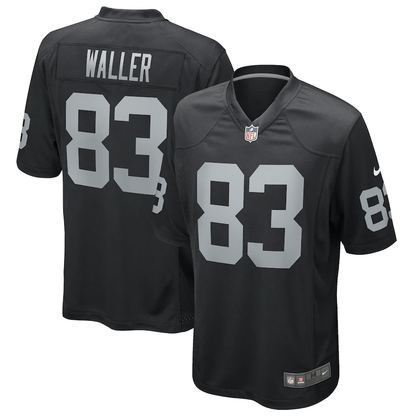 Las Vegas Raiders Darren Waller #83 Nike Men's Vapor Untouchable Limited Player Jersey - Black