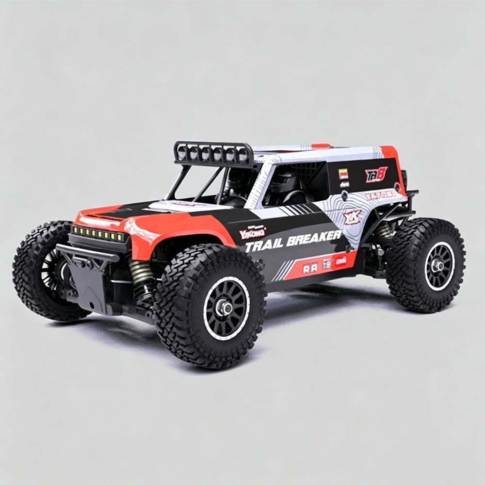 YIKONG YK7081 TB8 Trail Breaker 1/8 Scale 4WD Brushless Desert Buggy RC Truck 85km/h RTR