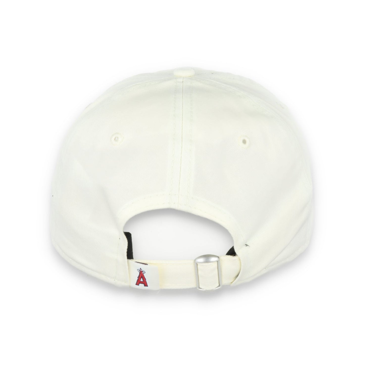 New Era Los Angeles Angels Core Classic 2.0 9Twenty Adjustable Hat-Ivory