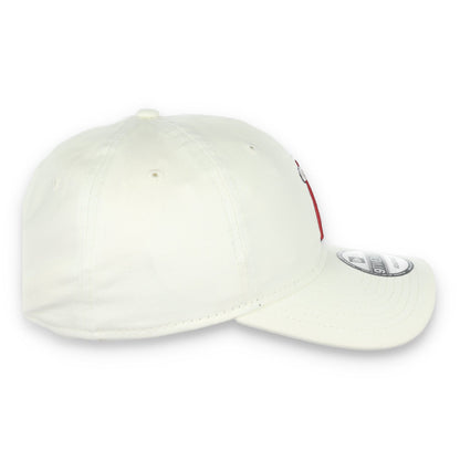 New Era Los Angeles Angels Core Classic 2.0 9Twenty Adjustable Hat-Ivory
