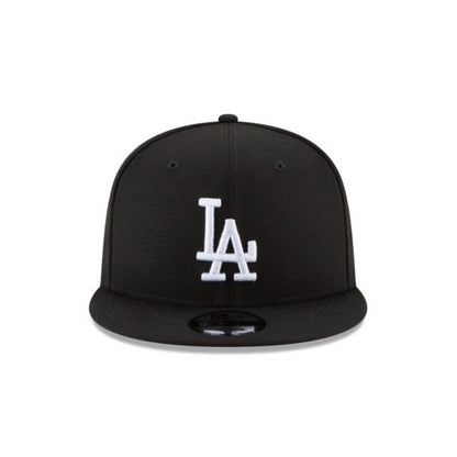 New Era Los Angeles Dodgers Basic 9FIFTY Snapback-Black/White
