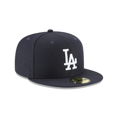 Los Angeles Dodgers 59FIFTY FITTED HAT-NAVY