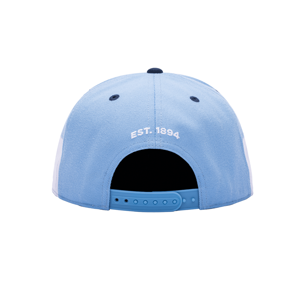 FI COLLECTION MANCHESTER CITY TRUITT SNAPBACK HAT