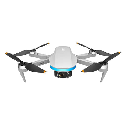 LSRC-S6S Mini Drone GPS 5G WiFi FPV 4K HD Camera Brushless Foldable Quadcopter RTF