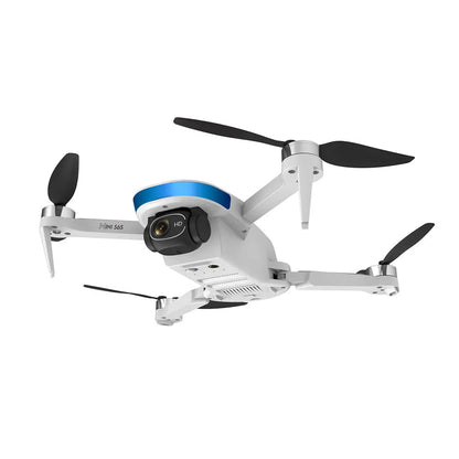 LSRC-S6S Mini Drone GPS 5G WiFi FPV 4K HD Camera Brushless Foldable Quadcopter RTF