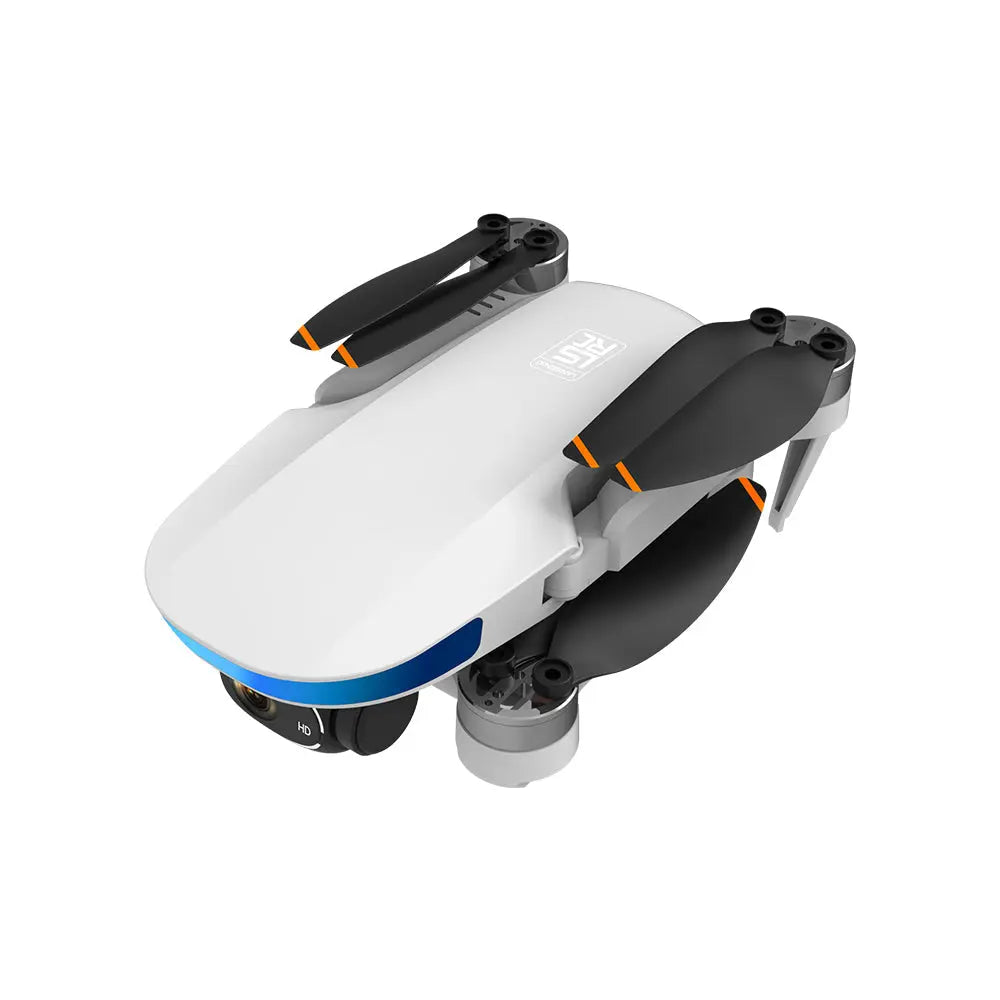 LSRC-S6S Mini Drone GPS 5G WiFi FPV 4K HD Camera Brushless Foldable Quadcopter RTF