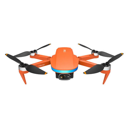 LSRC-S6S Mini Drone GPS 5G WiFi FPV 4K HD Camera Brushless Foldable Quadcopter RTF