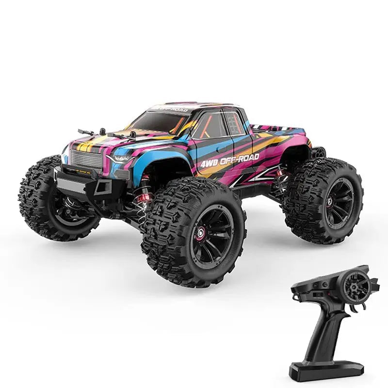 MJX 16208 16209 HYPER GO 1/16 RC Truck Brushless High Speed 45km/h 2.4G Off-road Drift Vechile