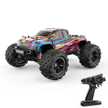 MJX 16208 16209 HYPER GO 1/16 RC Truck Brushless High Speed 45km/h 2.4G Off-road Drift Vechile