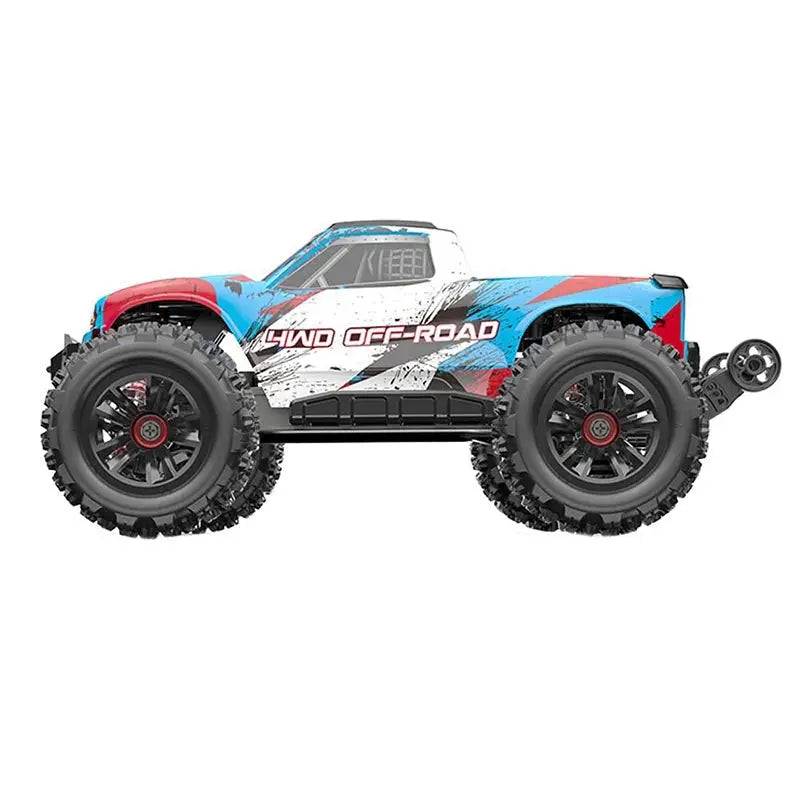 MJX 16208 16209 HYPER GO 1/16 RC Truck Brushless High Speed 45km/h 2.4G Off-road Drift Vechile