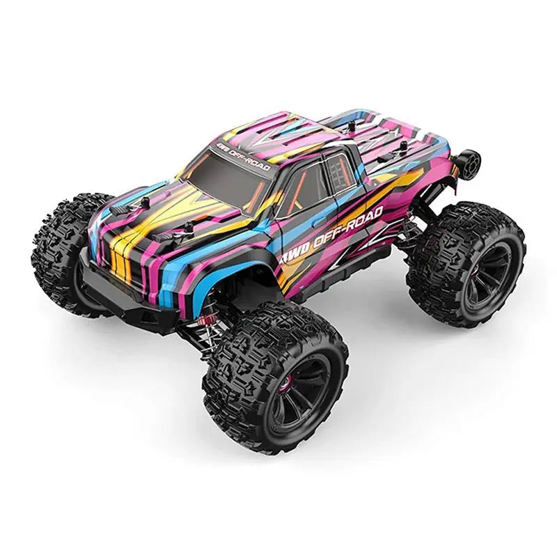 MJX 16208 16209 HYPER GO 1/16 RC Truck Brushless High Speed 45km/h 2.4G Off-road Drift Vechile