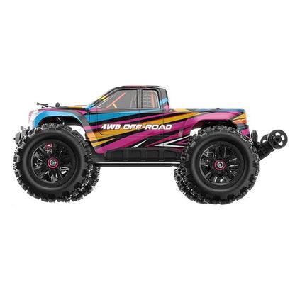 MJX 16208 16209 HYPER GO 1/16 RC Truck Brushless High Speed 45km/h 2.4G Off-road Drift Vechile