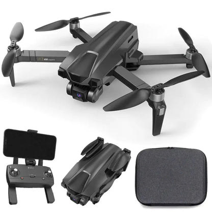 MJX Bugs B18 PRO 4K EIS HD Camera GPS 3-Axis Gimbal 3KM 5G WiFi Optical Flow Brushless Foldable Quadcopter RTF