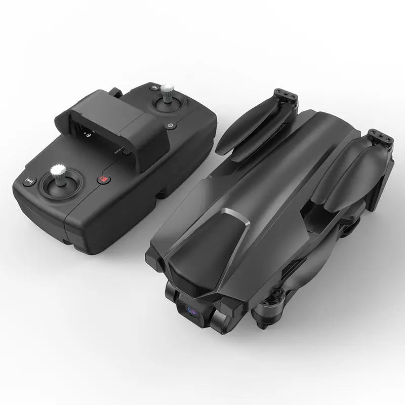 MJX Bugs B18 PRO 4K EIS HD Camera GPS 3-Axis Gimbal 3KM 5G WiFi Optical Flow Brushless Foldable Quadcopter RTF