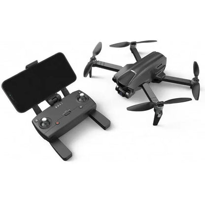 MJX Bugs B18 PRO 4K EIS HD Camera GPS 3-Axis Gimbal 3KM 5G WiFi Optical Flow Brushless Foldable Quadcopter RTF