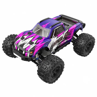 MJX HYPER GO H16H V3 Upgraded Version 1/16 RC Truck 45km/h 2.4G with GPS Module Off-road Vehicles