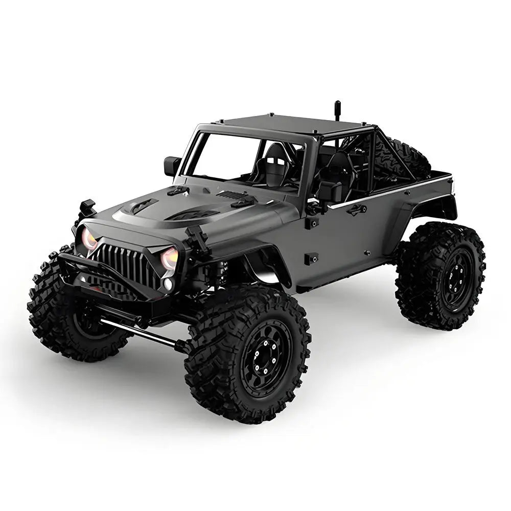 MJX Hyper Go H12Y/H12Y+ 1/12 Scale 4WD Brushless Full Scale Large RC Climbing Off-Road Vehicle RTR
