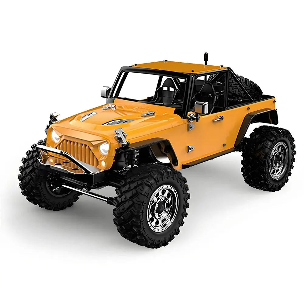 MJX Hyper Go H12Y/H12Y+ 1/12 Scale 4WD Brushless Full Scale Large RC Climbing Off-Road Vehicle RTR