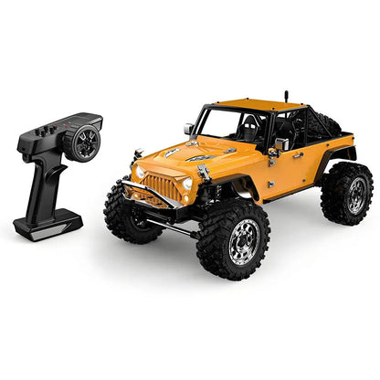 MJX Hyper Go H12Y/H12Y+ 1/12 Scale 4WD Brushless Full Scale Large RC Climbing Off-Road Vehicle RTR