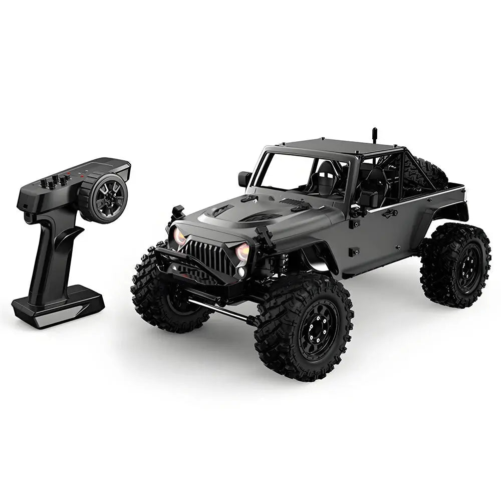 MJX Hyper Go H12Y/H12Y+ 1/12 Scale 4WD Brushless Full Scale Large RC Climbing Off-Road Vehicle RTR
