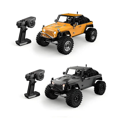 MJX Hyper Go H12Y/H12Y+ 1/12 Scale 4WD Brushless Full Scale Large RC Climbing Off-Road Vehicle RTR