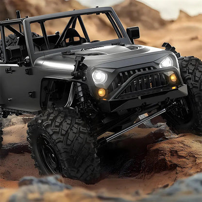 MJX Hyper Go H12Y/H12Y+ 1/12 Scale 4WD Brushless Full Scale Large RC Climbing Off-Road Vehicle RTR