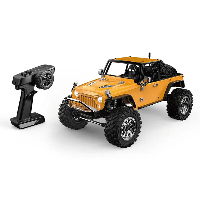 MJX Hyper Go H12Y+ 1/12 Scale 4WD Brushless 3650 BLDC Motor Aluminum Shell RC Car RTR