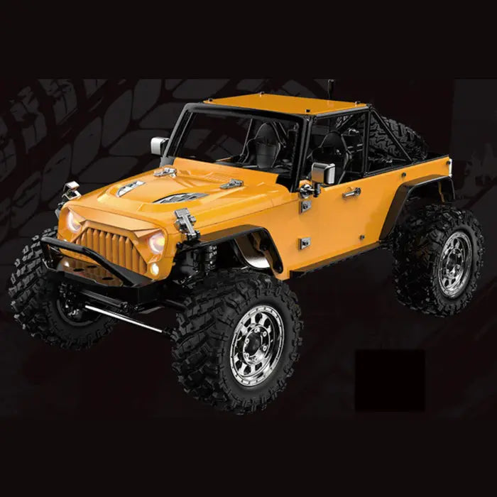 MJX Hyper Go H12Y+ 1/12 Scale 4WD Brushless 3650 BLDC Motor Aluminum Shell RC Car RTR
